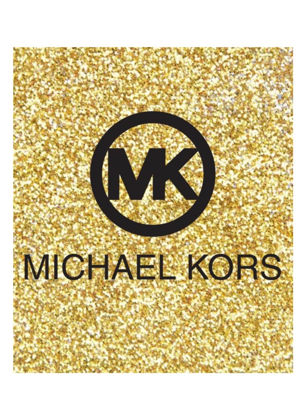 MICHAEL KORS KINSLEY ✨LIMITED EDITION ✨ MEDIUM SHOULDER FLAP BLACK BAG 🌟NWT🌟 - Picture 4 of 17